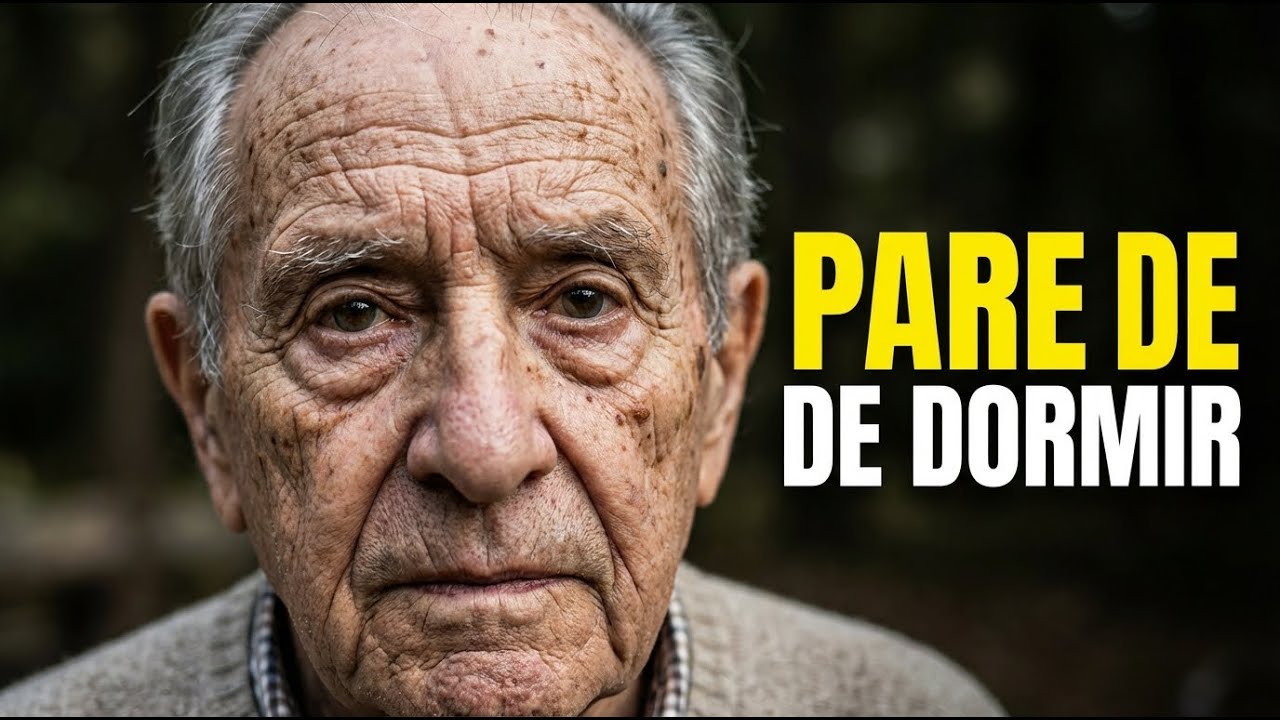 Tenho 92 anos... Preciso te contar uma coisa antes de partir...