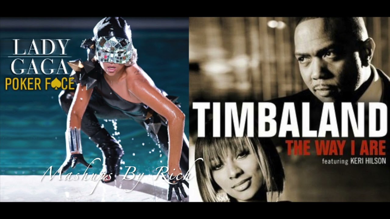Timbaland and Lady Gaga - The Way I Poker Face -