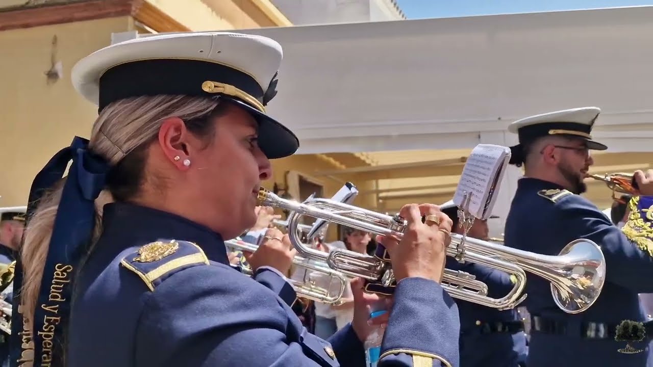 BCT Expiración, Salud y Esperanza (Huelva) - La Misericordia del Padre