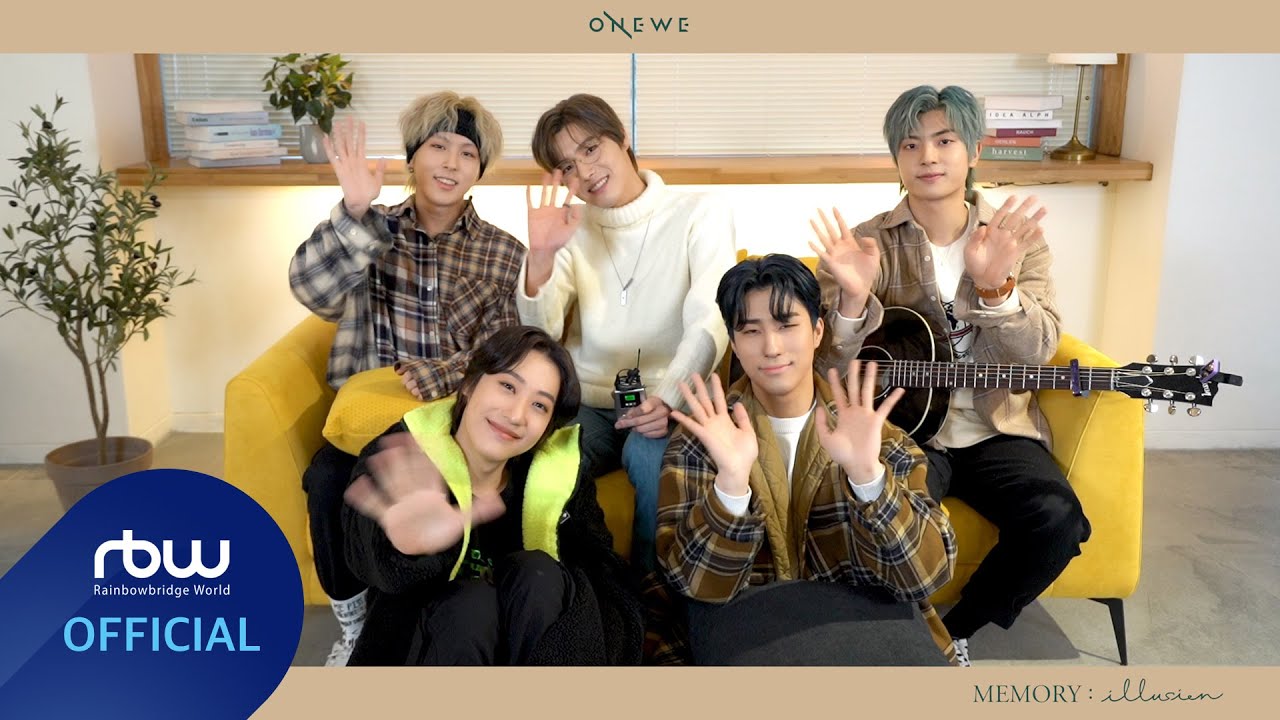 ONEWE(원위) 'MEMORY : illusion' Highlight Medley