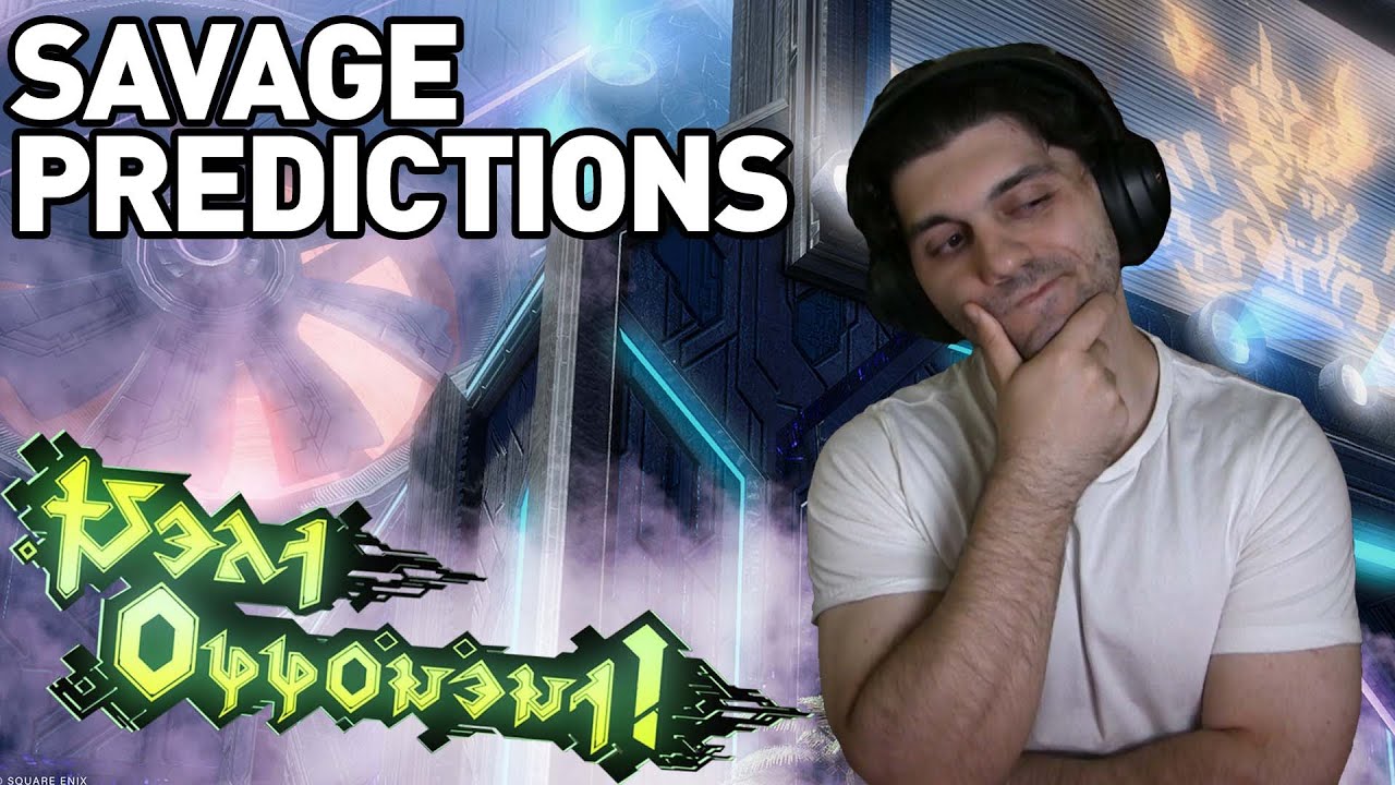 My Predictions for SAVAGE ARCADION Boss Mechanics - FFXIV Dawntrail