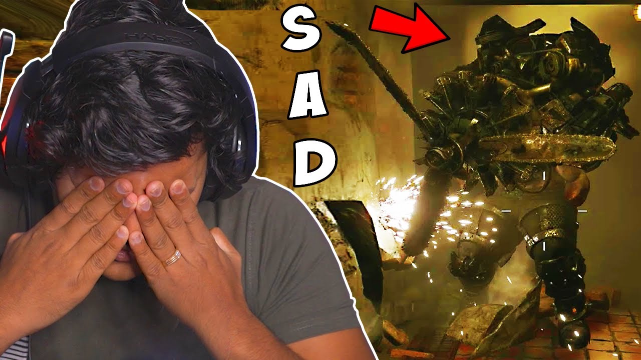 Mentally Unstable Propeller- A Failure! [Resident Evil Village Part 12]