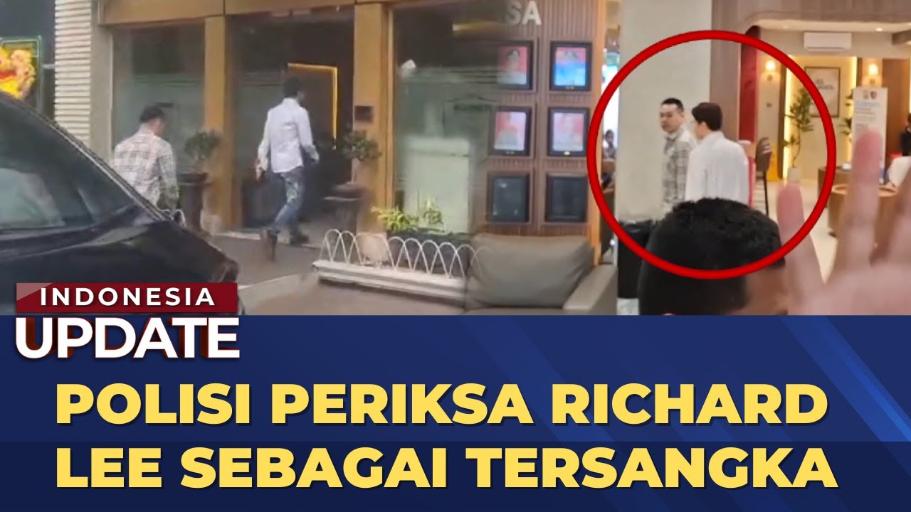 Richard Lee Jadi Tersangka Kasus Perlindungan Konsumen | INDO UPDATE