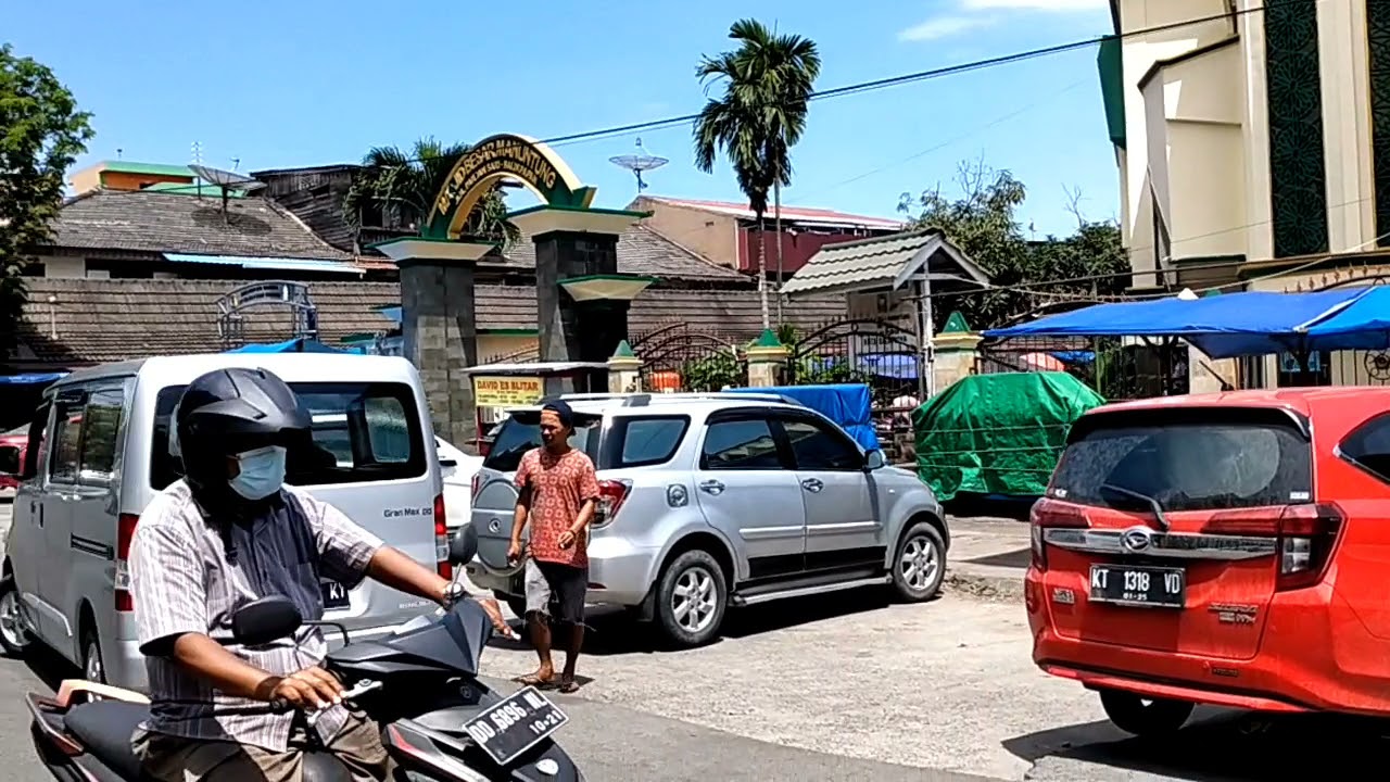 Jalan-jalan di Kota Balikpapan