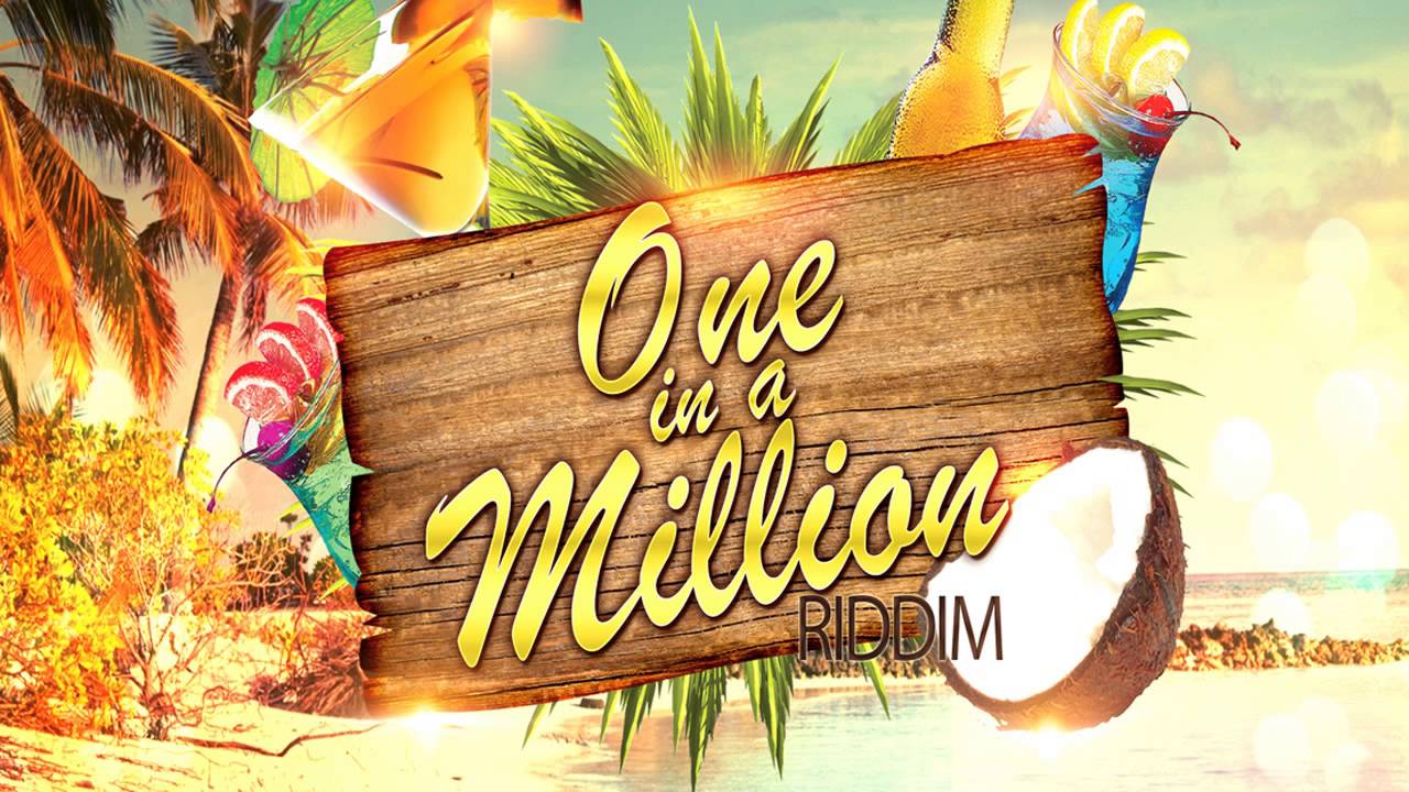 Dancehall Instrumental | Afrobeat Type Beat ("One in a million") 2022