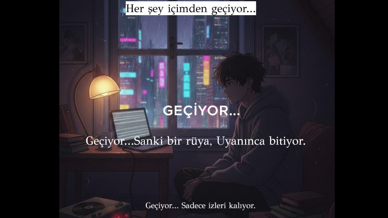 her şey geçiyor