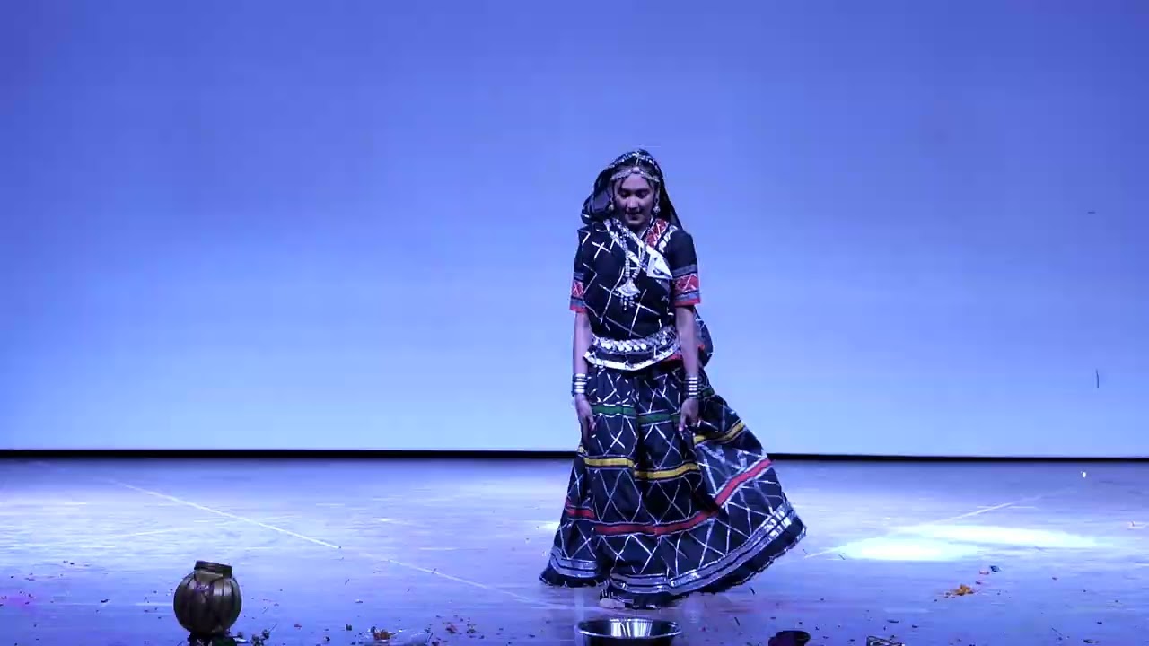 BEATS- 3 | INTERHOUSE DANCE COMPETITION | Himanshi Gautam | Class 11 | Prerna House