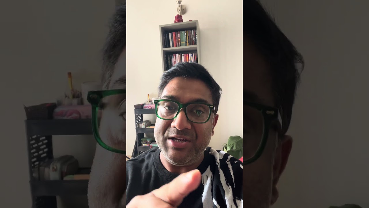 📉 Global Market Crash Explained! Nifty Ke Liye Danger Ya Opportunity? #shorts