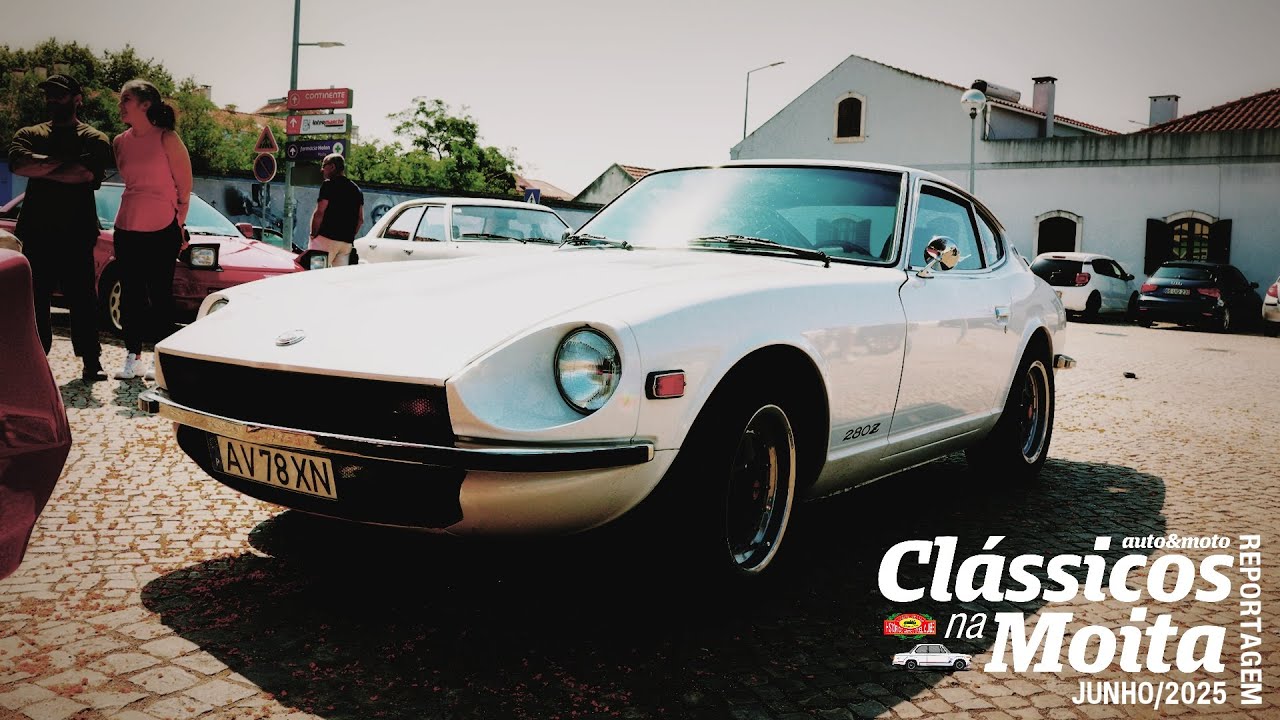 Reportagem: Clássicos na Moita - 15/Junho/2025 - hacets.pt