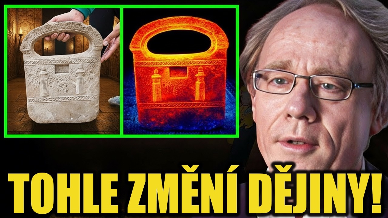 Člověk najde předmět starověké sumerské kabelky Co se stalo potom ohromil vědce z celého světa