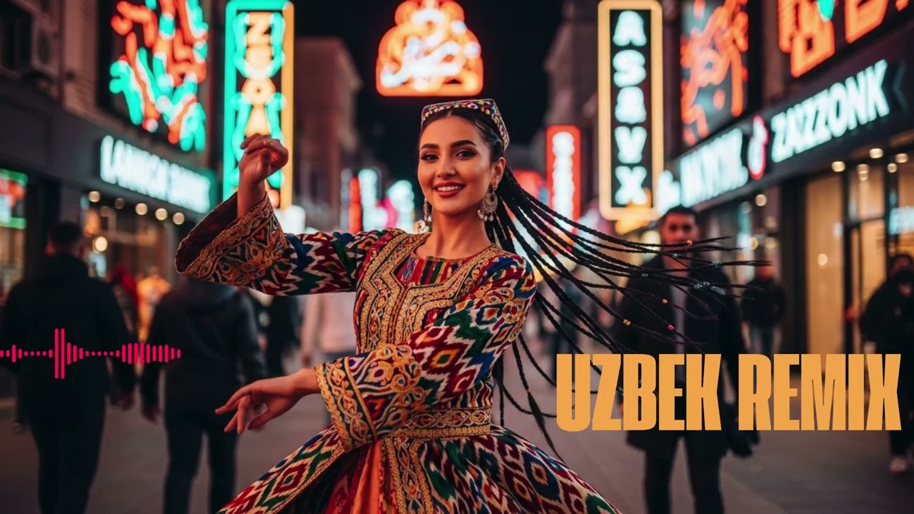 Best Uzbek EDM Mix 2026 – Trending TikTok Dance Playlist