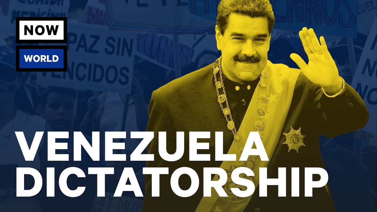 Is Venezuela a Dictatorship? | NowThis World