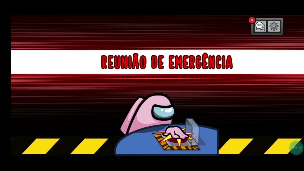 Gravei um vídeo de amongos e minha prima me ajudou muito😇