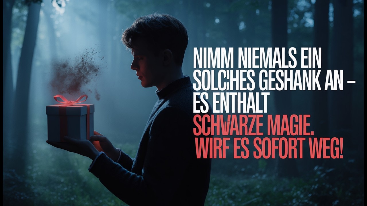 Nimm nie diese Geschenke an: 10 Dinge, die negative Energie in dein Zuhause bringen