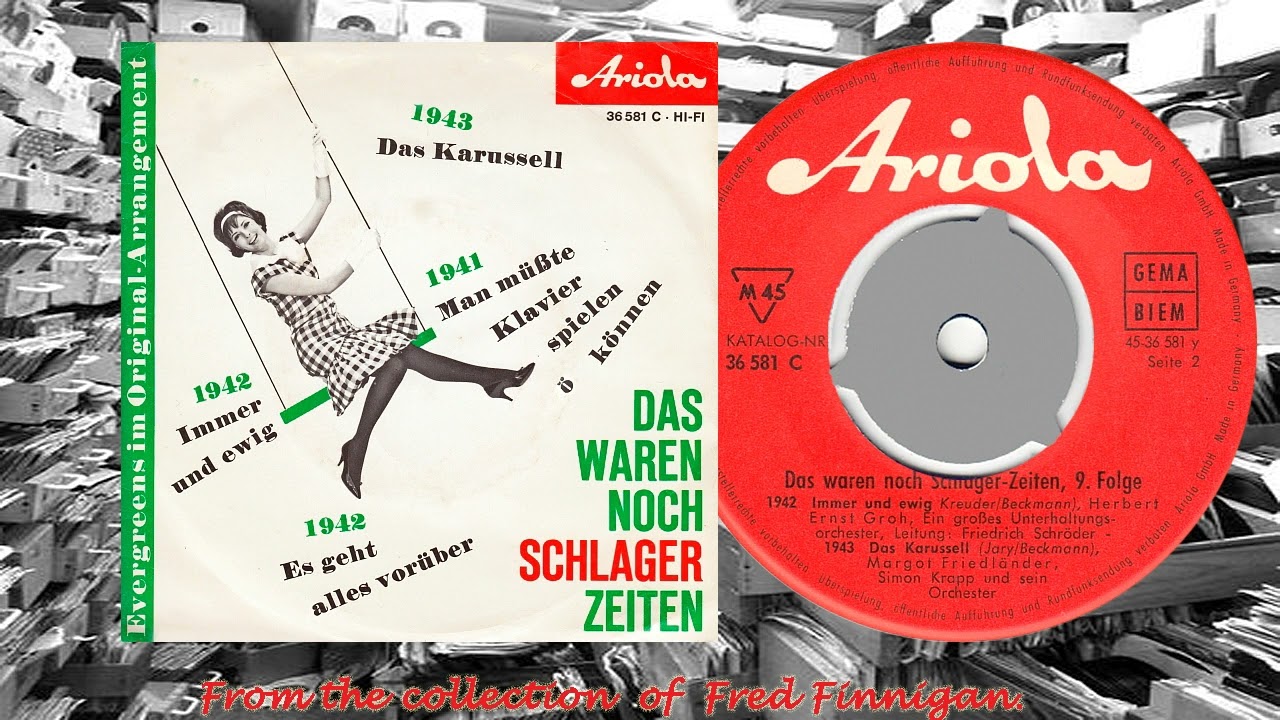 Herbert Ernst Groh - Immer Und Ewig(1963)