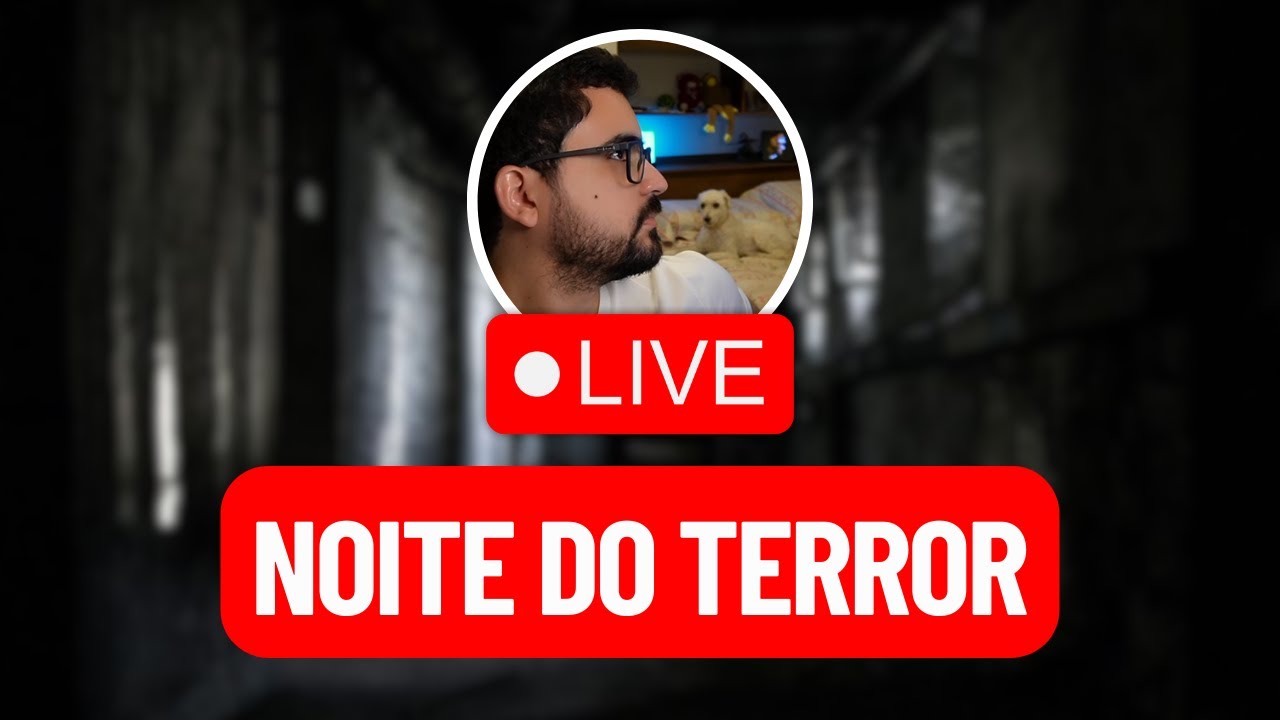 Noite do TERROR #12 - OCOLAST ➕ Os jogos mais assustadores do mundo (confia)