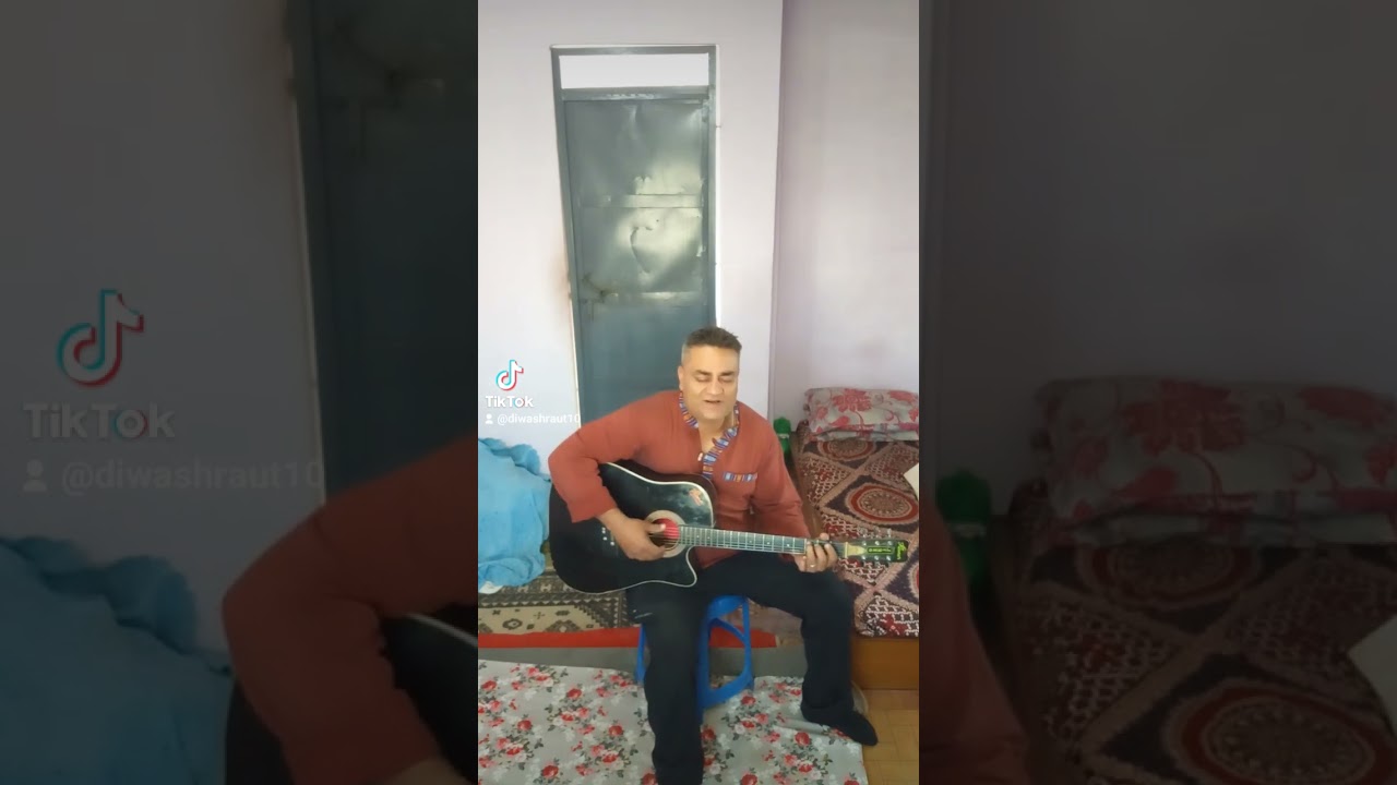 My all time favourage of Danny....Nepali classic song...