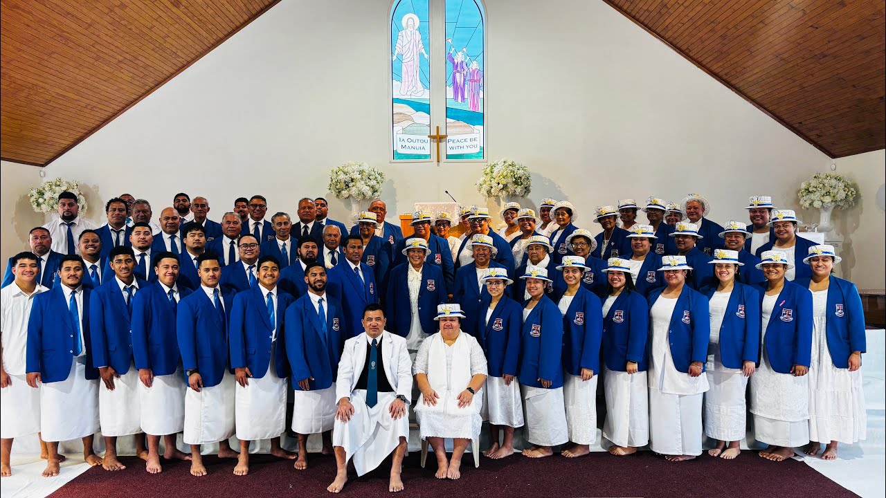 Aufaipese EFKS Te Atatu - Pese 261 (Music Video)