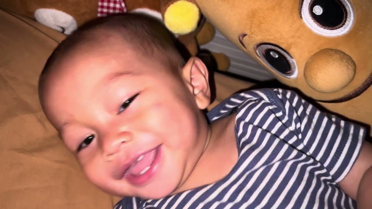 KINSEY RAHARJA KALO LAGI MAU NEN 💕 KINSEY RAHARJA 9 MONTH 26 FEBRUARI 2026