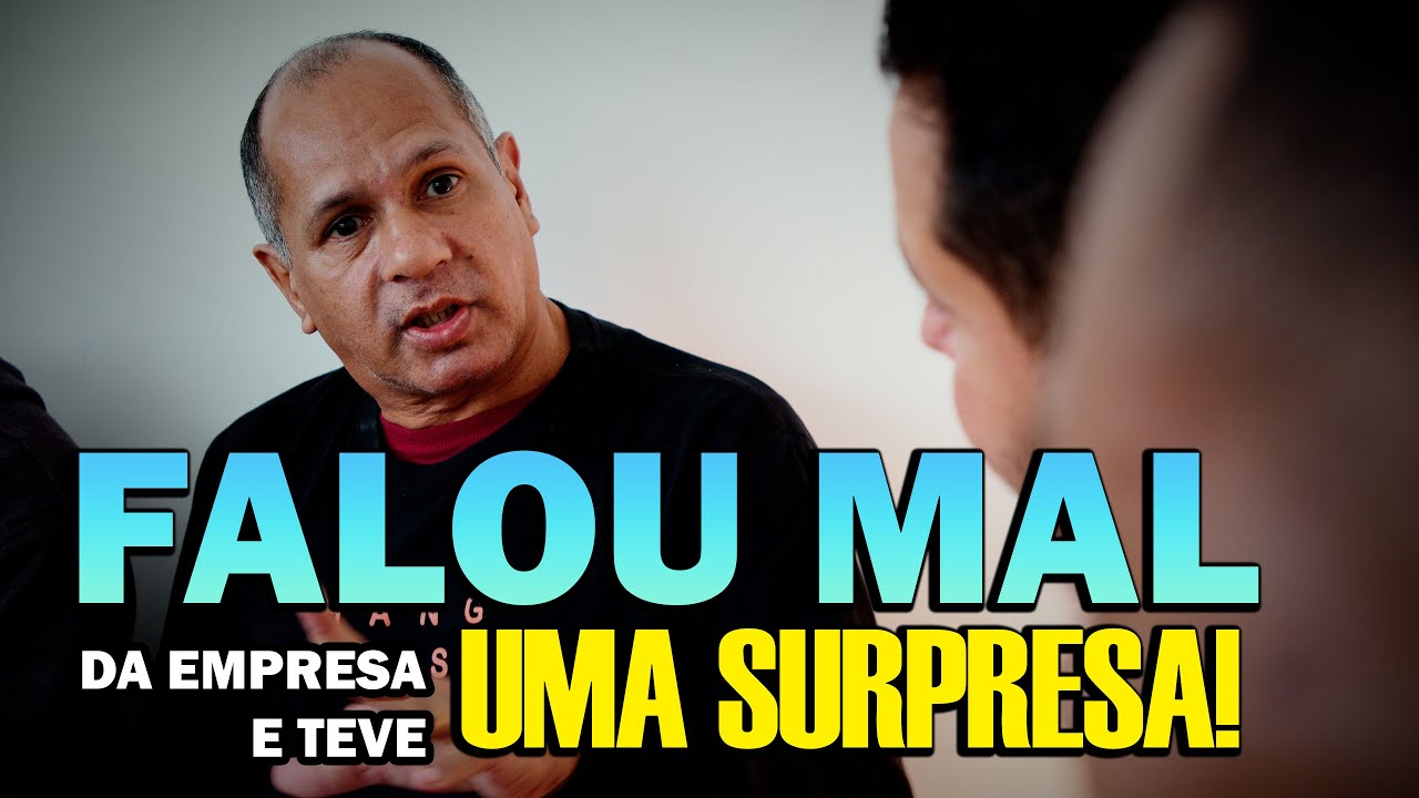 Falou mal da empresa e se deu mal