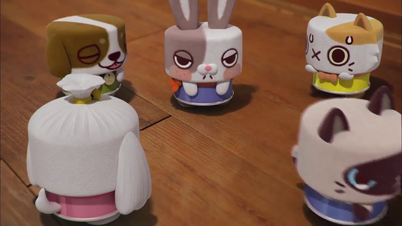 [CANIMALS] Season 2 EP17 Guardians of the Christmas Presents / 크리스마스 선물을 지켜라