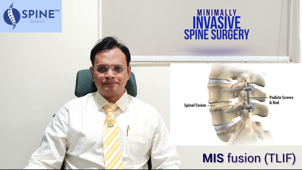 What is Minimally Invasive Spine Surgery? Keyhole vs. Open Spine Surgery