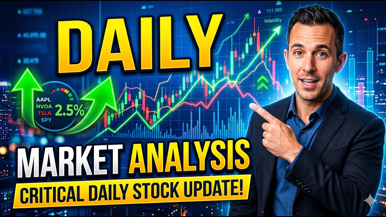 Daily Analysis for 29 April | Market Analysis |