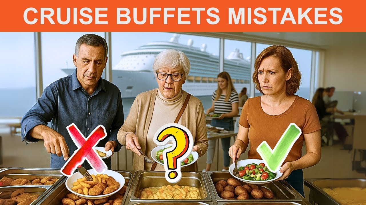 Don't Make These Cruise Buffet Mistakes!
