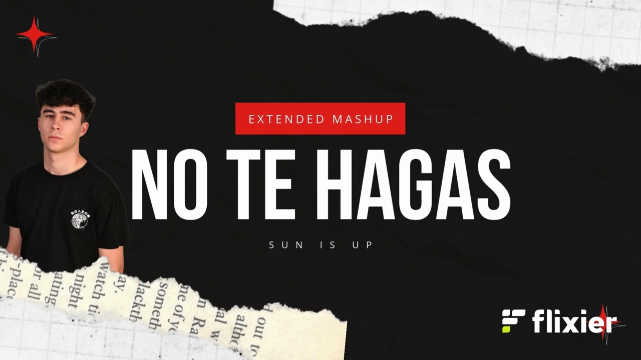 No Te Hagas X Sun Is Up INNA (VIRAL TIKTOK MASHUP) *RF EXCLUSIVE*