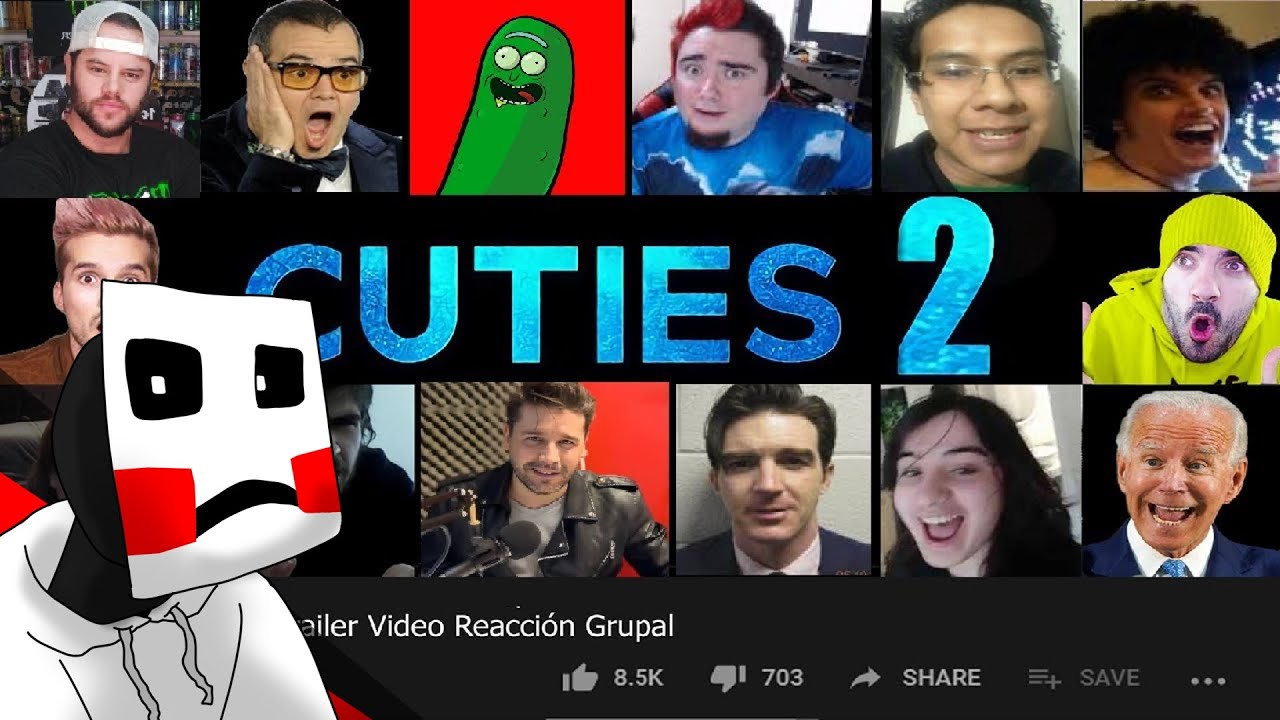CAKE VE TOP 10 YOUTUBERS FUNAD0S POR... YA SABEN POR QUÉ 💀