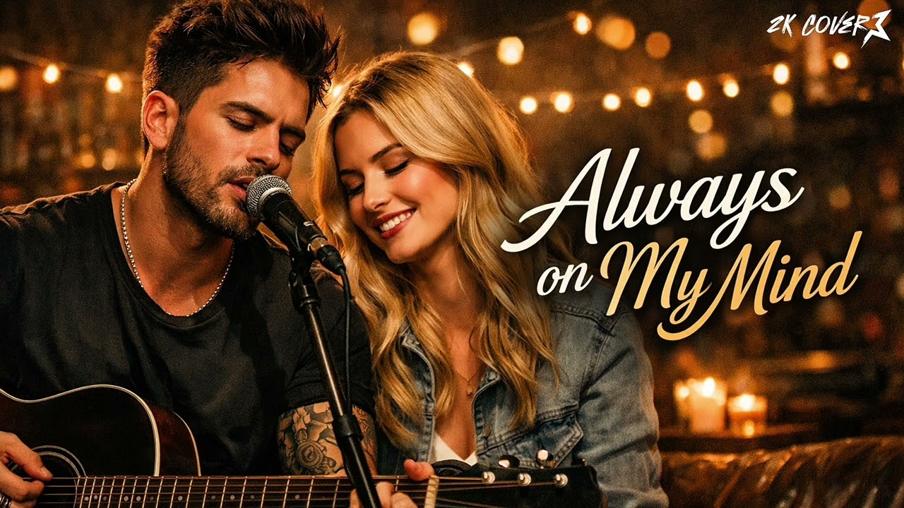 Heartfelt Modern Rock Ballad Cover – Always on My Mind (Willie Nelson)