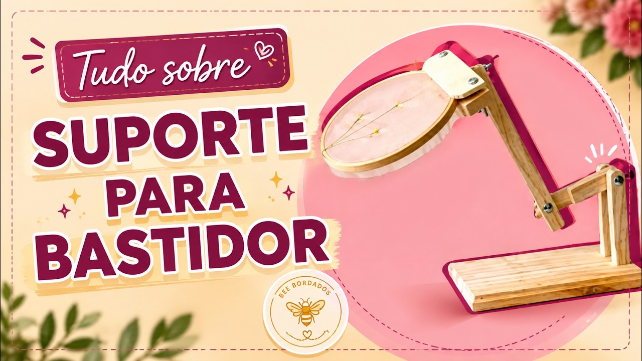 Suporte para Bastidor - investimento ou furada?