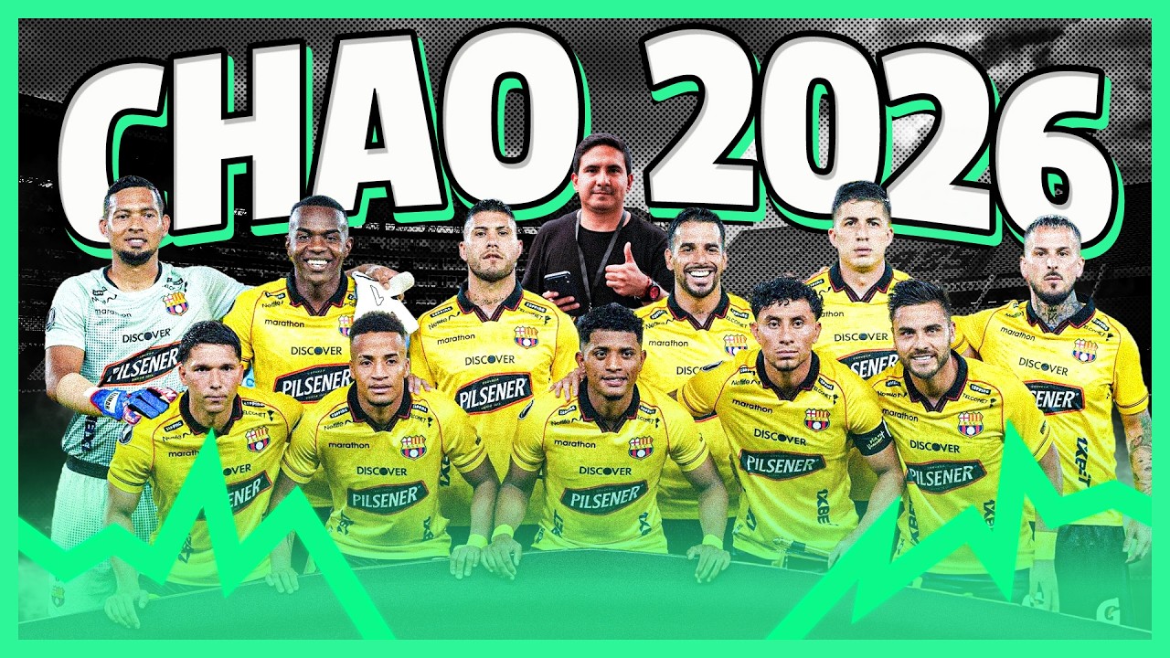 SOBREMESA - EN PELIGRO EL 2026 DE BARCELONA!