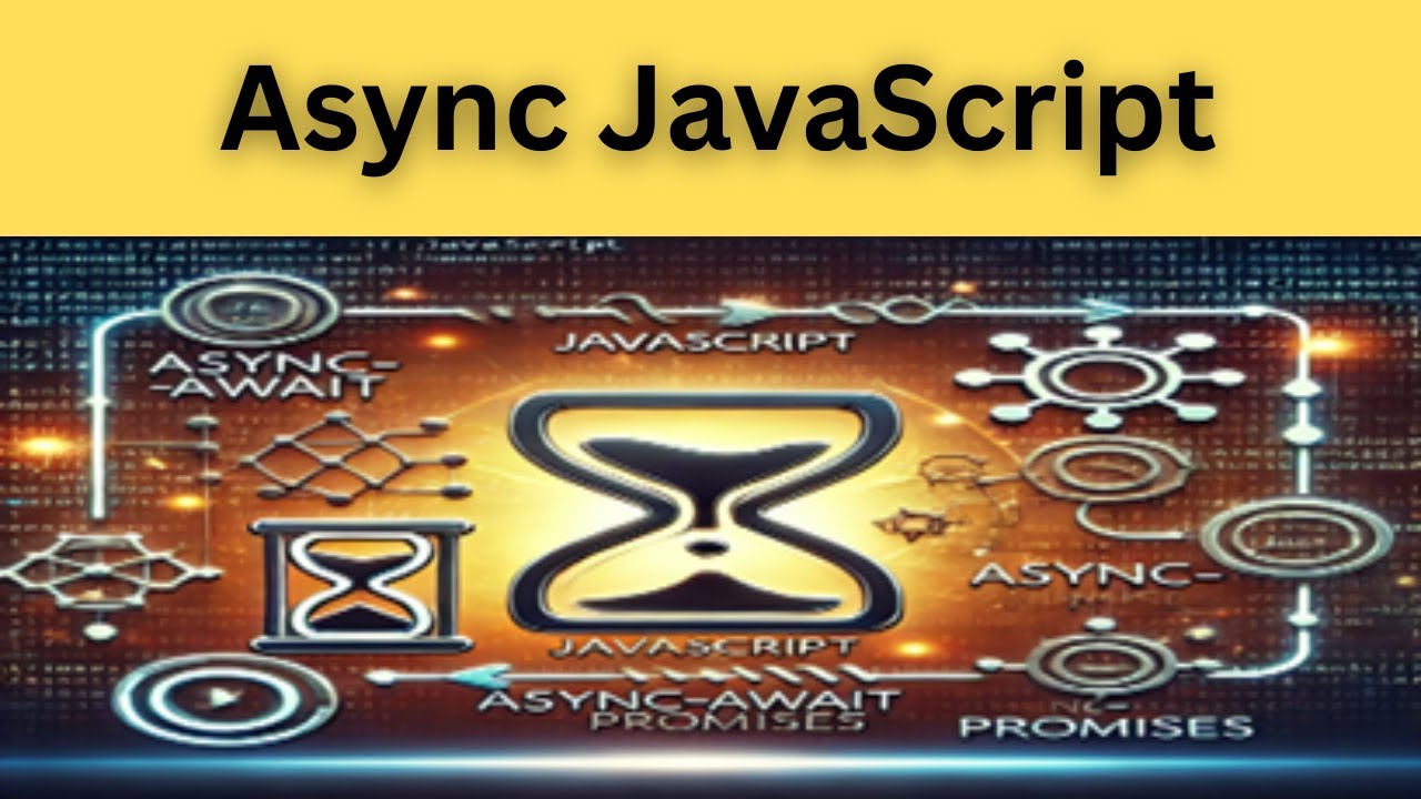 Async JavaScript Explained &ndash; Callbacks, Promises & Async/Await
