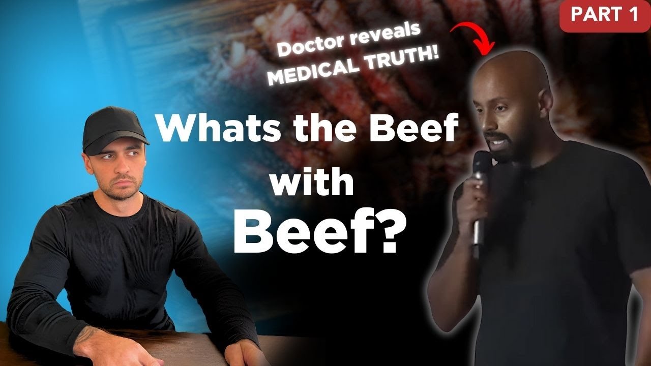 The MUST KNOW truth on Red Meat and how modern medicine keeps us sick