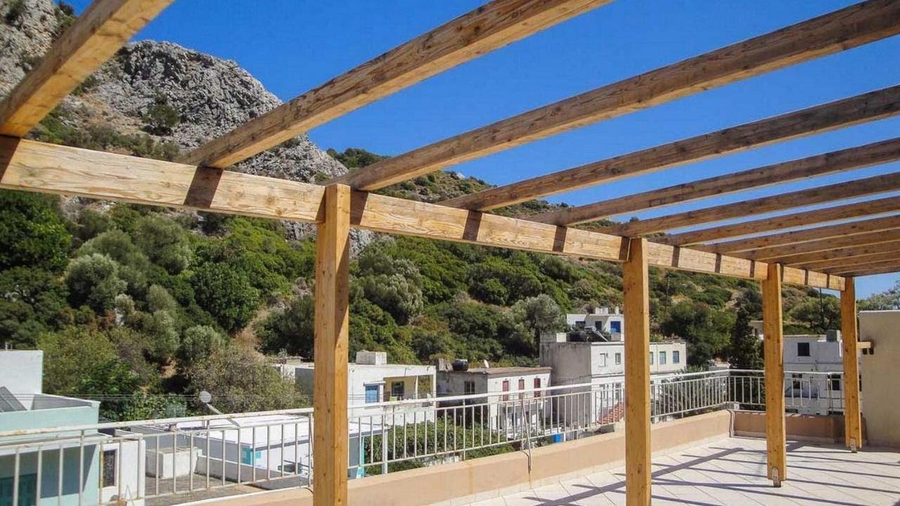Nefeli Hotel, Agios Kirykos, Greece