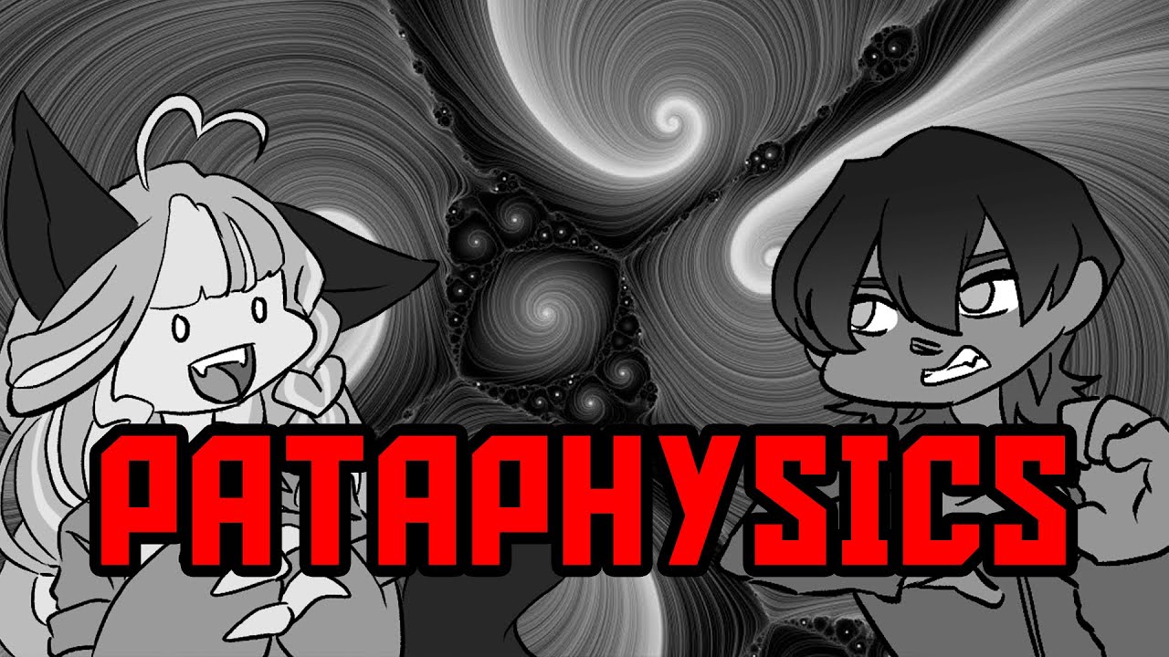 Discovering SCP | Vtubers Reaction to SCP Pataphysics by The Exploring Series