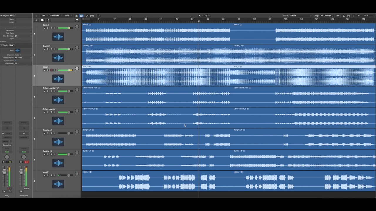 Depeche Mode - Policy Of Truth MULTITRACKS
