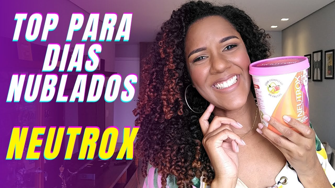NEUTROX REPARA&Ccedil;&Atilde;O ULTRAPODEROSA