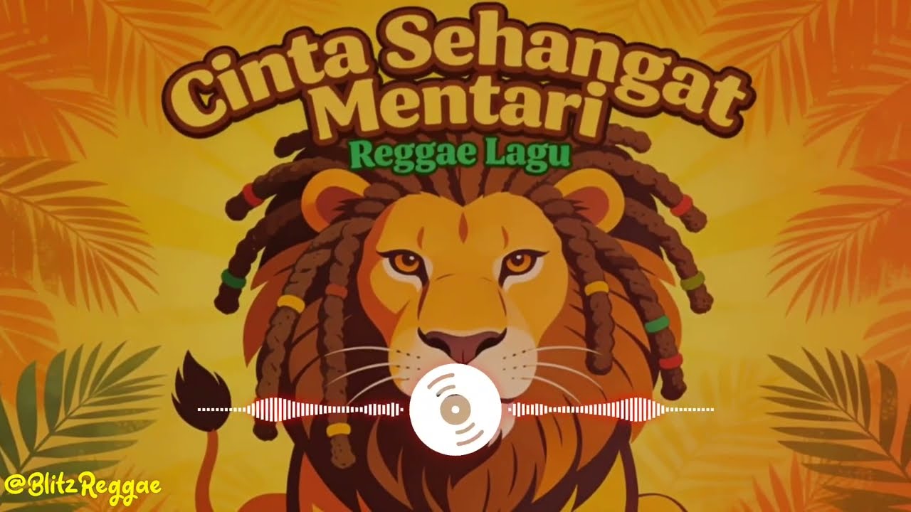 Slow Reggae Santai  - Cinta Sehangat Mentari