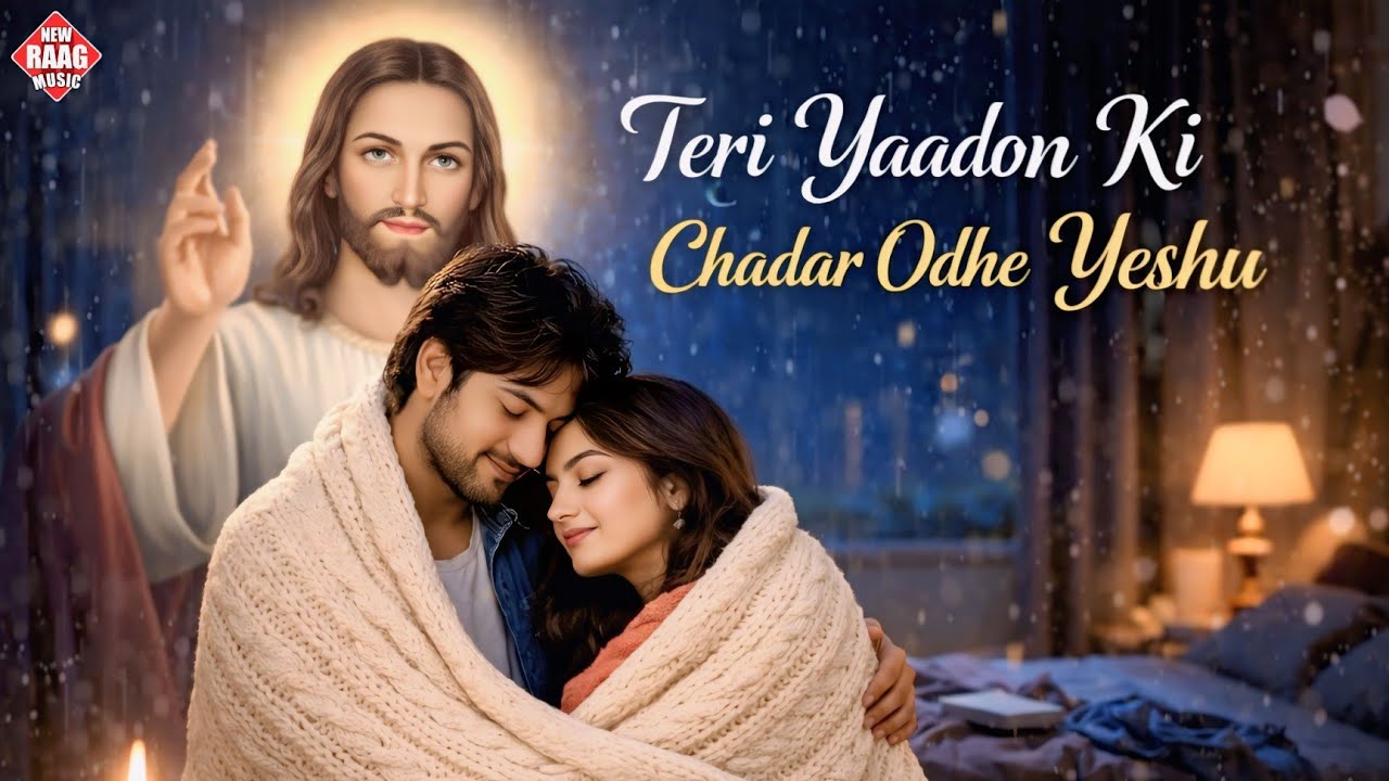 Teri Yaadon Ki Chadar Odhe  Yeshu (Official Video ) (Dil Ne Tera Naam Liya) | Jesus Hindi Song 2026