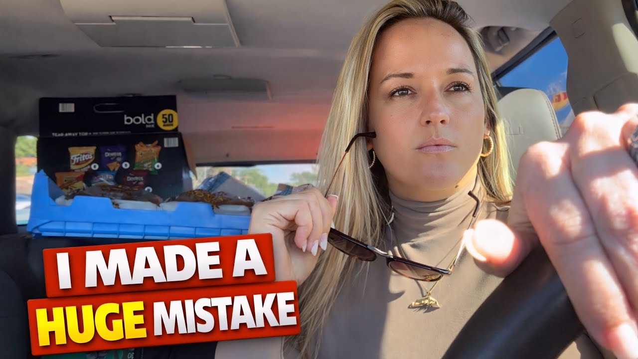 🔥 This Should&rsquo;ve Been My BEST Hot Dog Cart Day&hellip;I Made a HUGE Mistake 😱