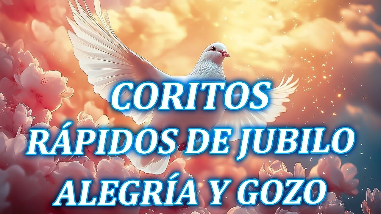 Coros De Jubilo En La Casa De Jehova - Mas De 100 Coros Avivamiento Pentecostal