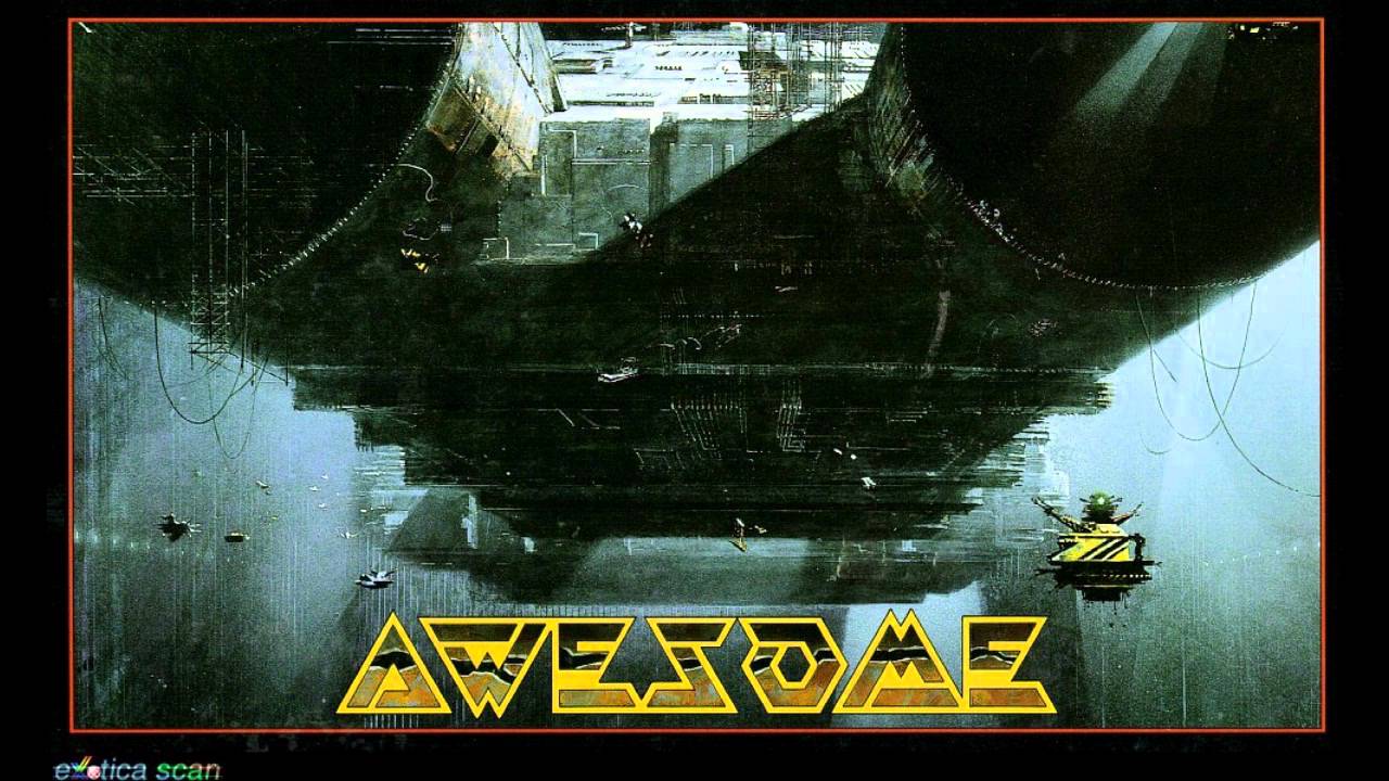 VGM Hall Of Fame: Awesome - Main Theme (Amiga)