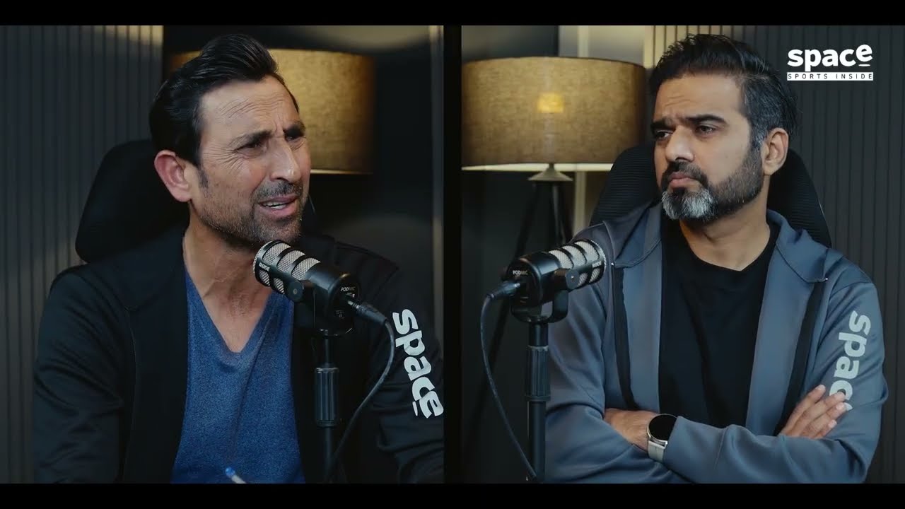 Younus Khan: The Mentor’s Verdict | On Babar, Rizwan & The Future of Pakistan | Episode 2