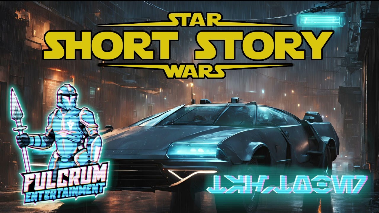 Star Wars short story - Cold Cup of Caff - Star Wars Noir
