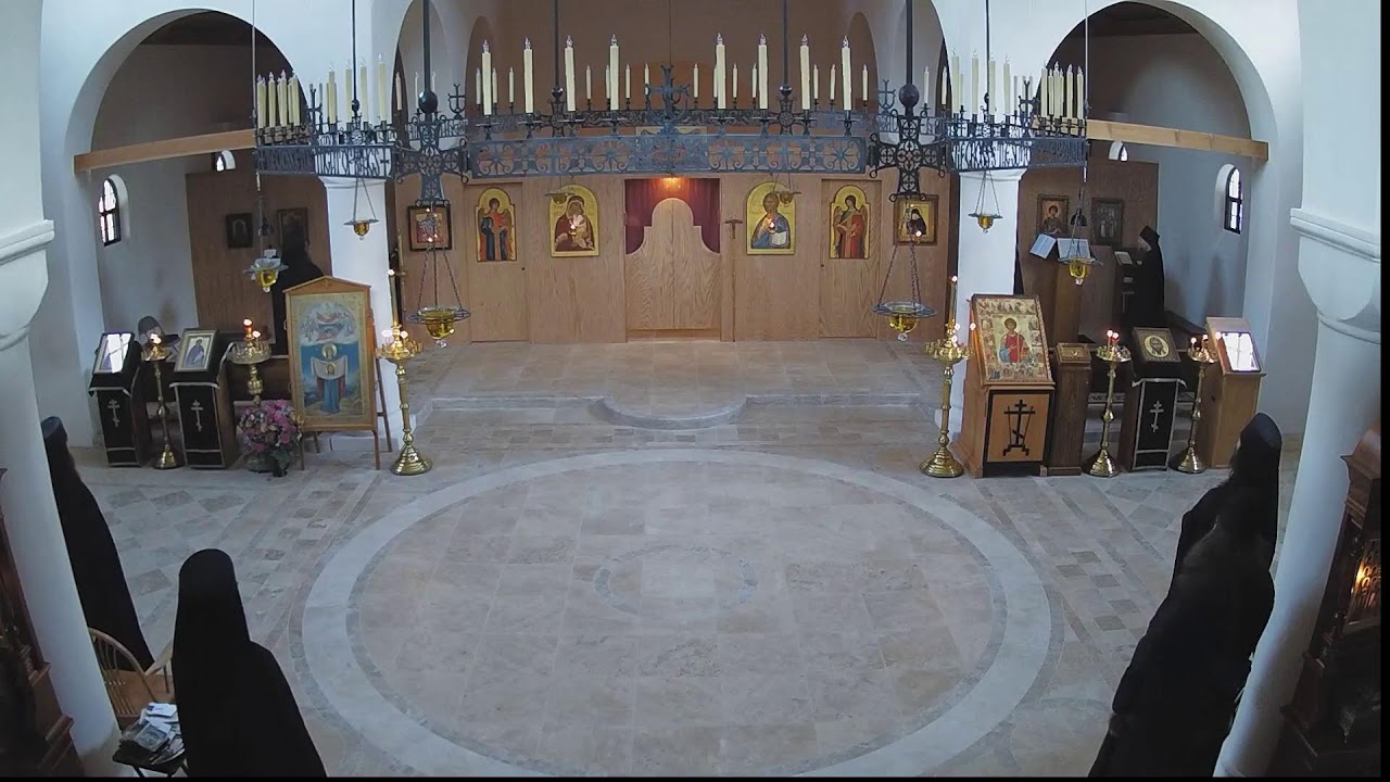 Great Compline (03-12-26)