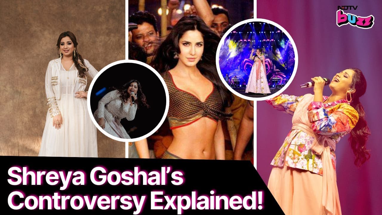 Chikni Chameli Controversy: Shreya Ghoshal First Felt Embarrassed, Then Sang It on Indian Idol