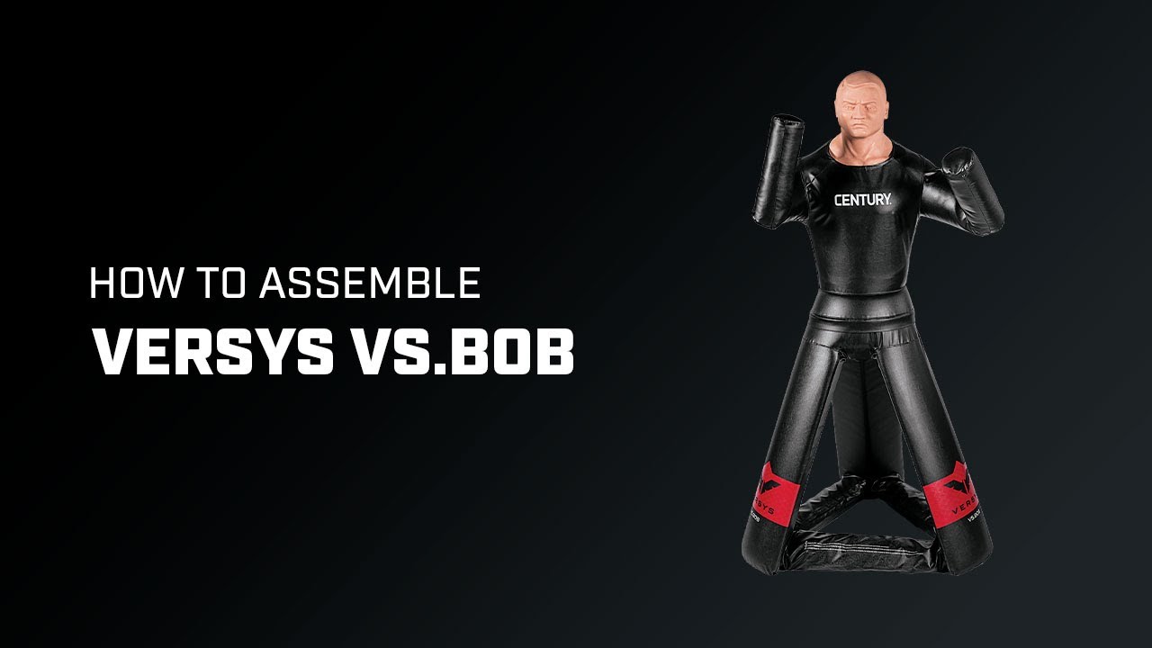 How to Assemble Versys VS.BOB