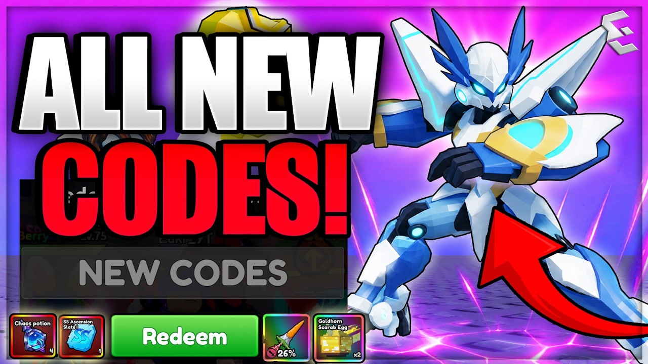 *NEW* EVERY WORKING CODE FOR CATCH A MONSTER ROBLOX IN MAY 2026 | ROBLOX CATCH A MONSTER CODES